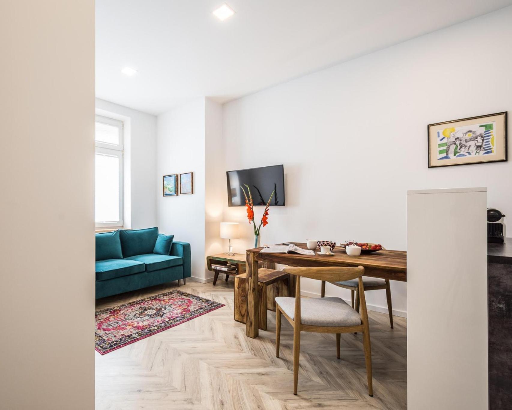 New Apartment! Jewish Quarter - Segundo, Krakow